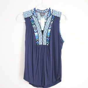 Sleeveless top from Stitch Fix